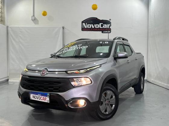 FIAT TORO 1.8 16V EVO FLEX FREEDOM AT6 FIAT TORO 1.8 16V EVO FLEX FREEDOM AT6